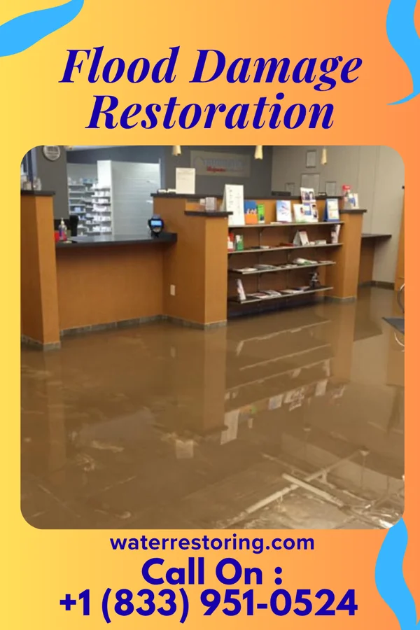 Flood Damage Restoration in Trenton, TN